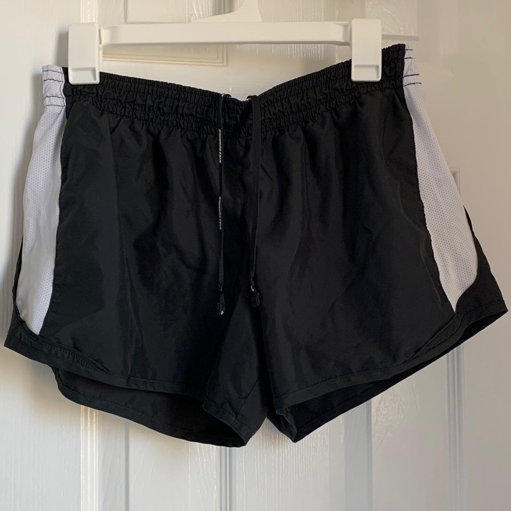 Nike running shorts